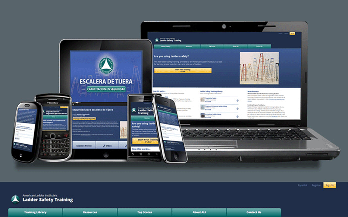 Learning Management | American Ladder Institute